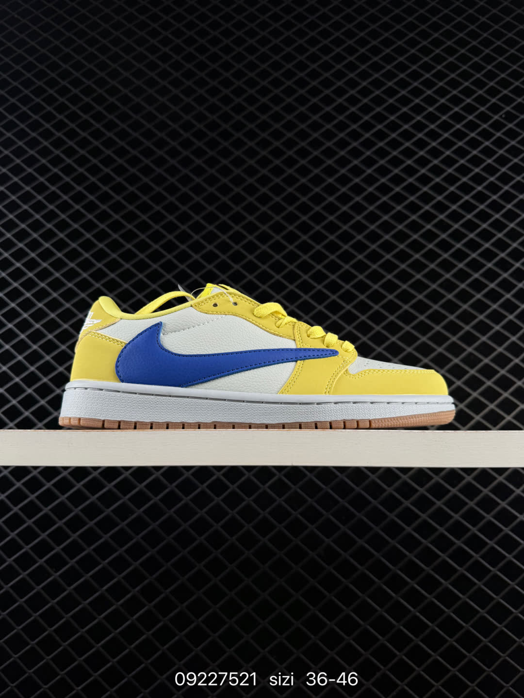 fragment design x Travis Scott x Nike Air Jordan 1 Low OG SP